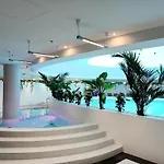 Luksusowy Z Widokiem, Basenem I Sauna Hanza Tower * שצ'צ'ין