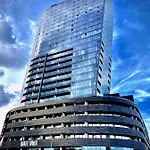 Luksusowy Z Widokiem, Basenem I Sauna Hanza Tower שצ'צ'ין