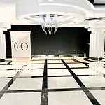 Luksusowy Z Widokiem, Basenem I Sauna Hanza Tower *