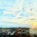 Luksusowy Z Widokiem, Basenem I Sauna Hanza Tower * Estetino