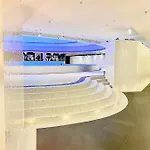 Luksusowy Z Widokiem, Basenem I Sauna Hanza Tower Apartamento *