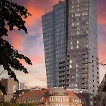 Apartamento Luksusowy Z Widokiem, Basenem I Sauna Hanza Tower Estetino