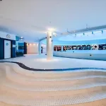 Luksusowy Z Widokiem, Basenem I Sauna Hanza Tower *