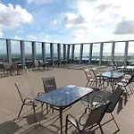 Luksusowy Z Widokiem, Basenem I Sauna Hanza Tower * Estetino