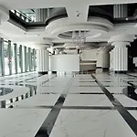 דירה Luksusowy Z Widokiem, Basenem I Sauna Hanza Tower *
