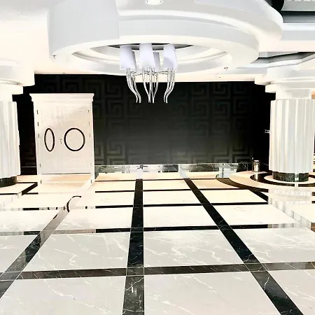 Luksusowy Z Widokiem, Basenem I Sauna Hanza Tower *