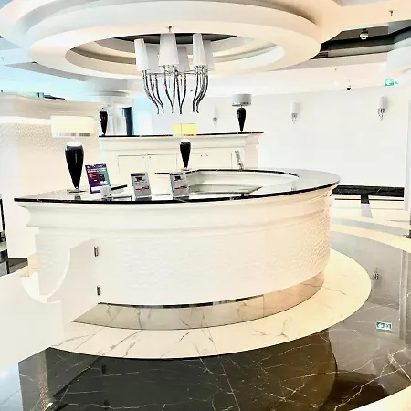 Luksusowy Z Widokiem, Basenem I Sauna Hanza Tower Appartamento Stettino