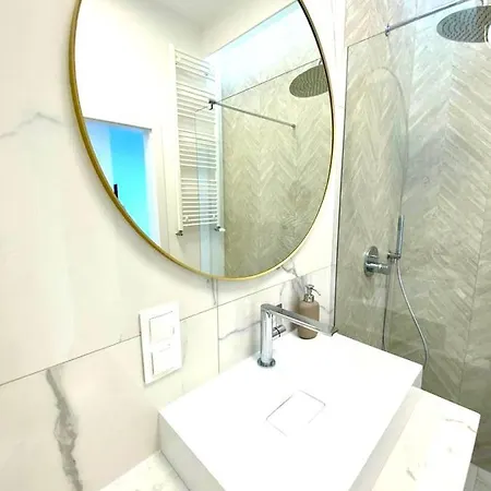 Luksusowy Z Widokiem, Basenem I Sauna Hanza Tower Apartment Szczecin