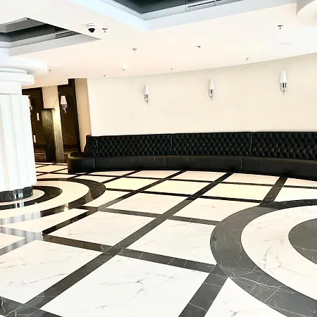 Luksusowy Z Widokiem, Basenem I Sauna Hanza Tower * Szczecin