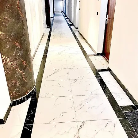 Luksusowy Z Widokiem, Basenem I Sauna Hanza Tower *