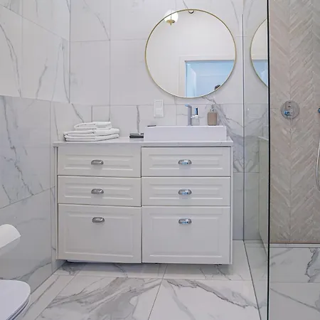 Luksusowy Z Widokiem, Basenem I Sauna Hanza Tower