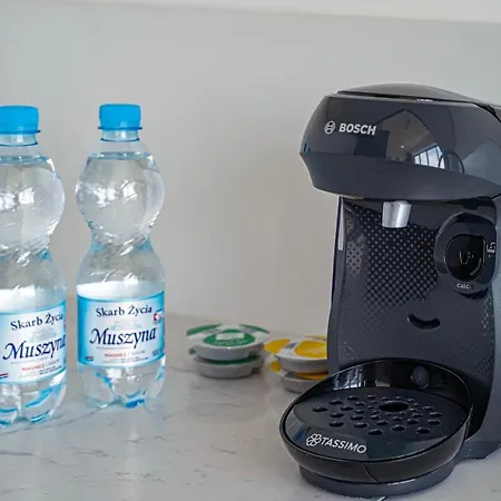 Luksusowy Z Widokiem, Basenem I Sauna Hanza Tower *