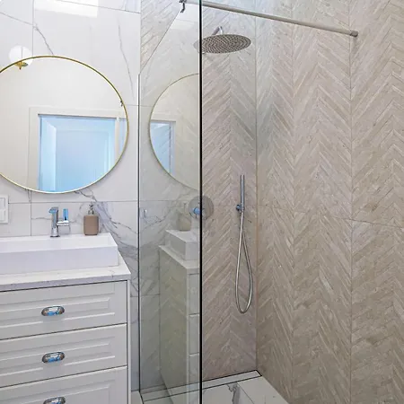 Luksusowy Z Widokiem, Basenem I Sauna Hanza Tower Szczecin