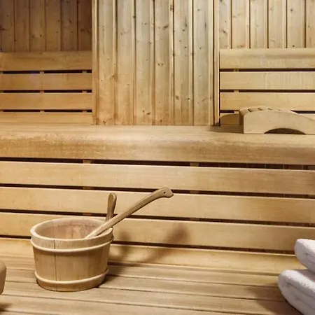 Luksusowy Z Widokiem, Basenem I Sauna Hanza Tower * שצ'צ'ין