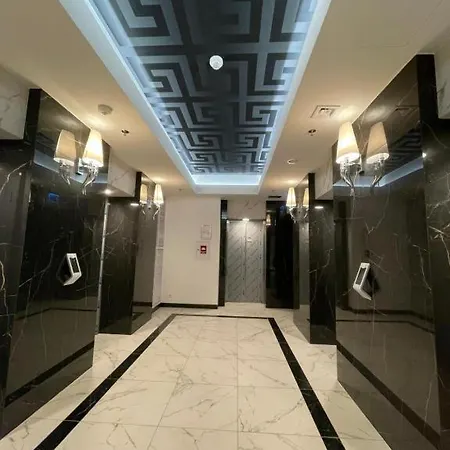 Luksusowy Z Widokiem, Basenem I Sauna Hanza Tower Appartamento Stettino