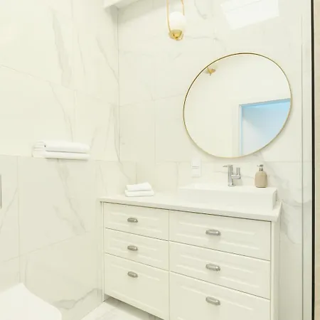 Luksusowy Z Widokiem, Basenem I Sauna Hanza Tower * Stettino