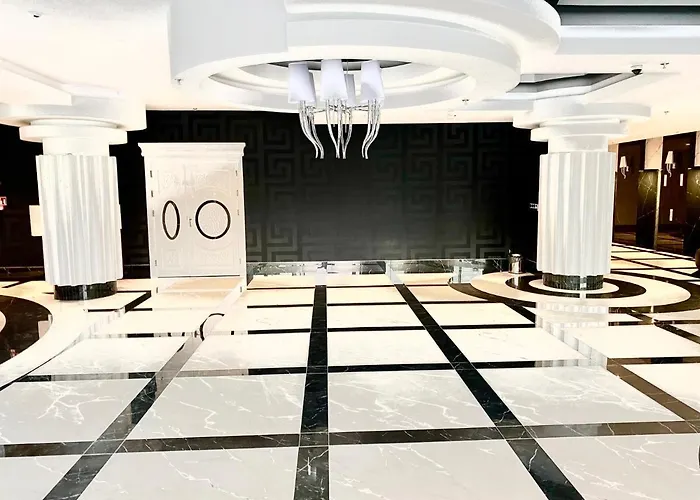 Luksusowy Z Widokiem, Basenem I Sauna Hanza Tower *