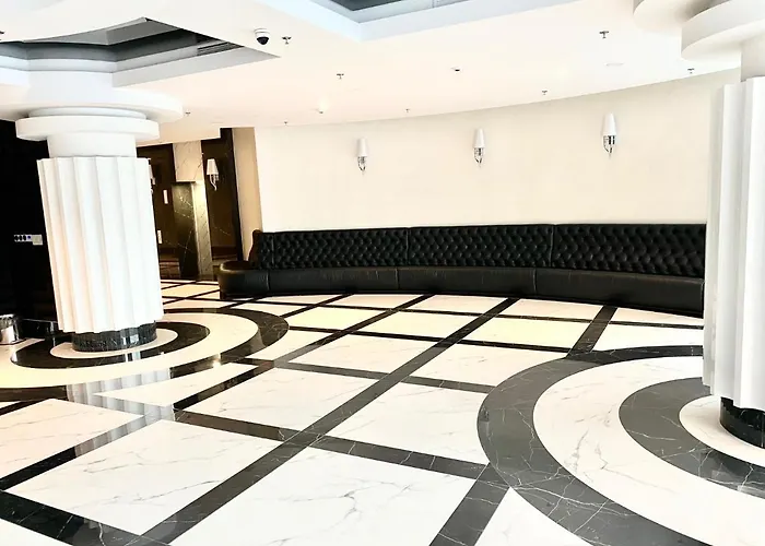 Luksusowy Z Widokiem, Basenem I Sauna Hanza Tower * שצ'צ'ין