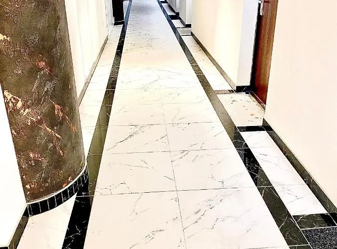 Luksusowy Z Widokiem, Basenem I Sauna Hanza Tower *