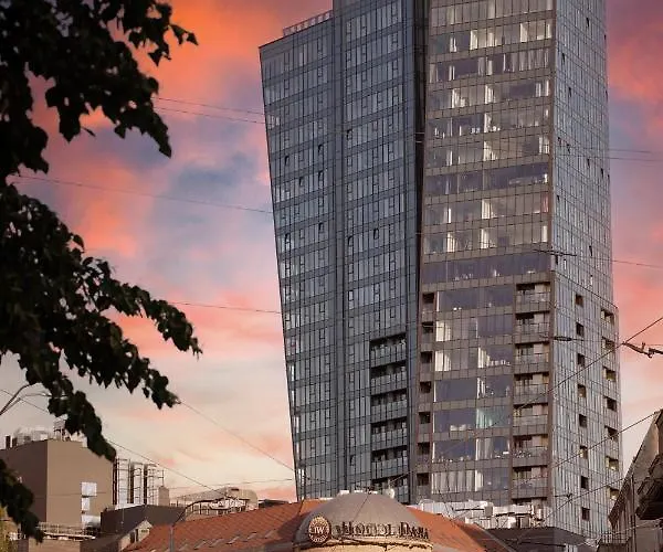 Apartment Luksusowy Z Widokiem, Basenem I Sauna Hanza Tower Szczecin