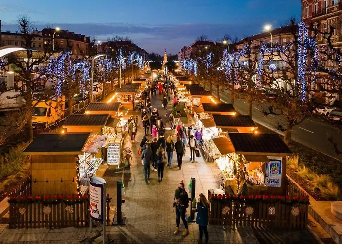Luksusowy Z Widokiem, Basenem I Sauna Hanza Tower Appartement Szczecin