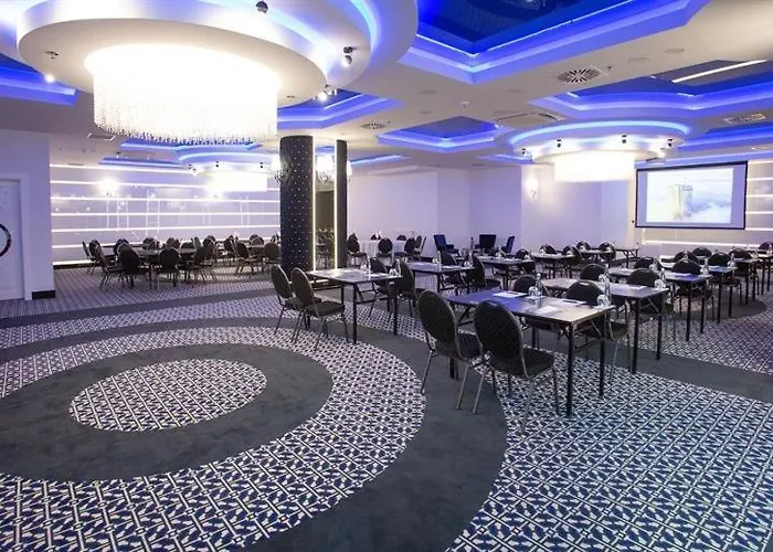 Appartement Luksusowy Z Widokiem, Basenem I Sauna Hanza Tower *