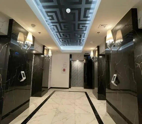 Luksusowy Z Widokiem, Basenem I Sauna Hanza Tower Appartement Szczecin