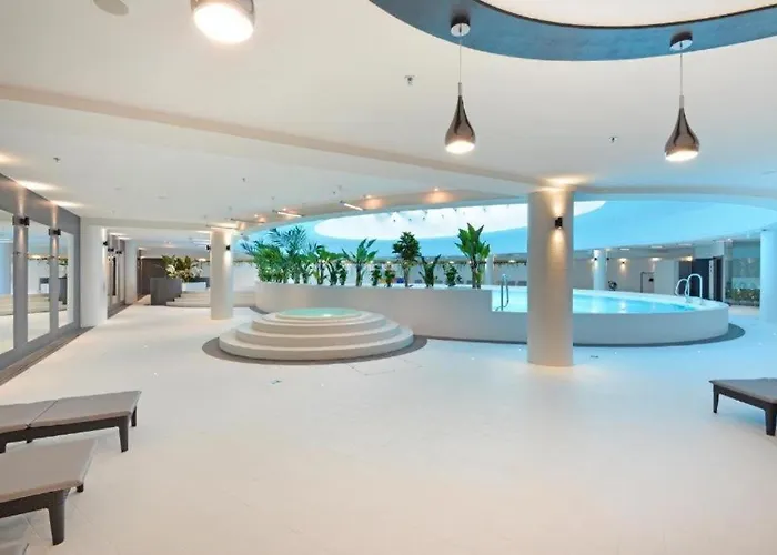 Apartman Luksusowy Z Widokiem, Basenem I Sauna Hanza Tower Szczecin