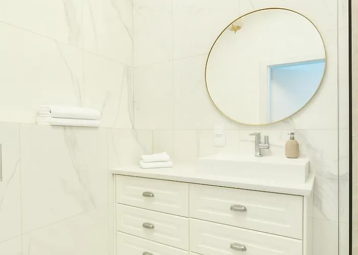 Luksusowy Z Widokiem, Basenem I Sauna Hanza Tower * Szczecin